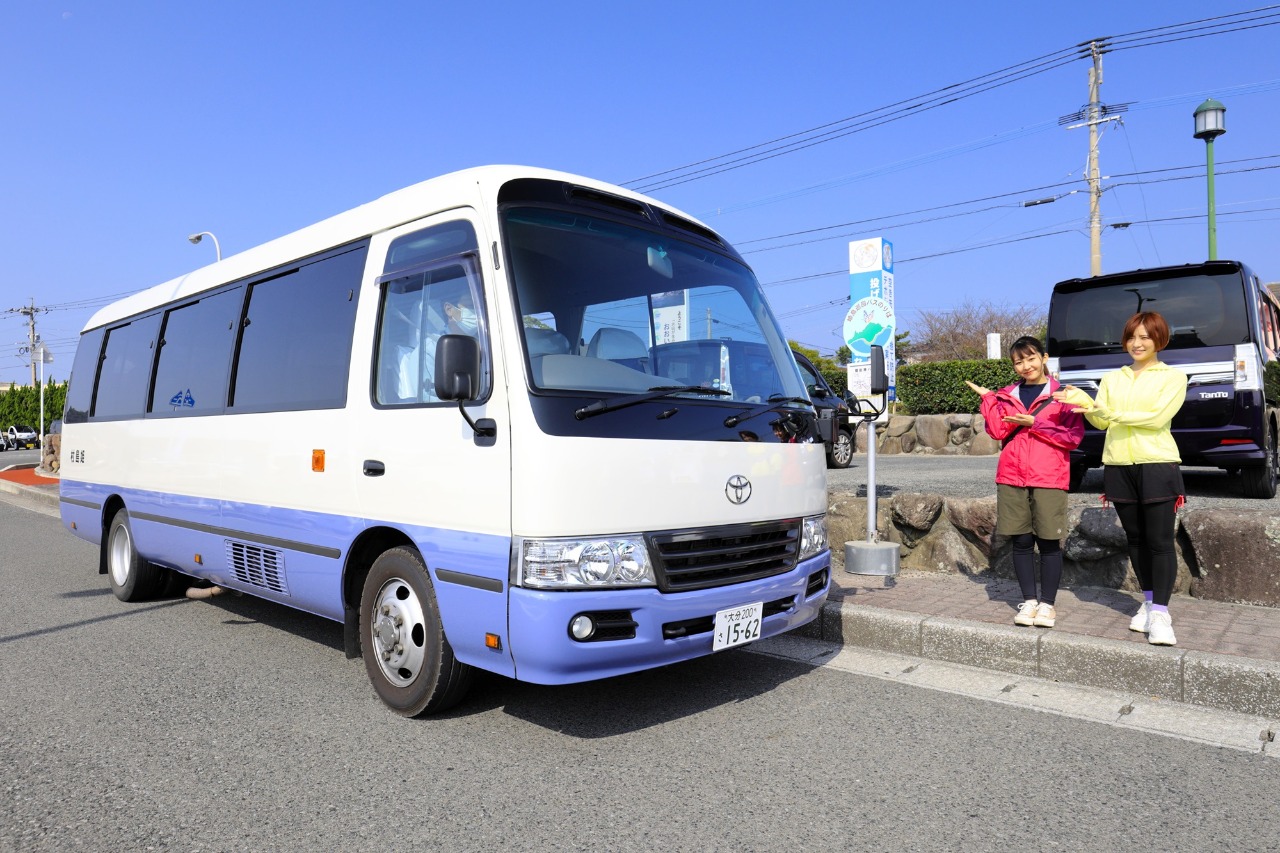 姫島巡回バス
