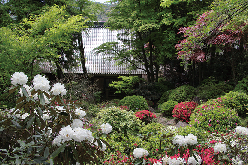 長安寺