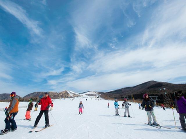 くじゅう森林公園スキー場2023-2024SEASON