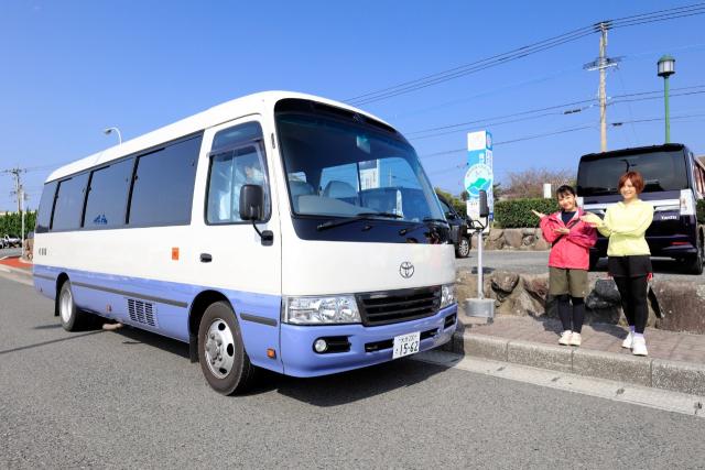 姫島 巡回バス