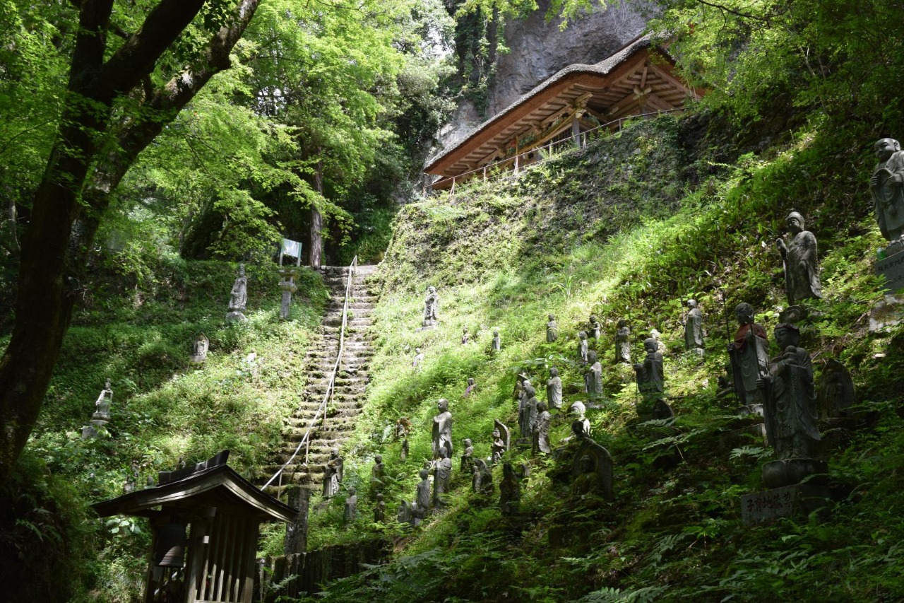 画像：岩屋神社